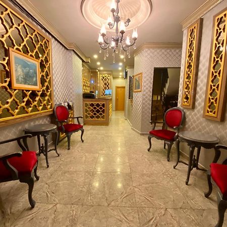 فندق سانتيفي اسطنبول المظهر الخارجي الصورة