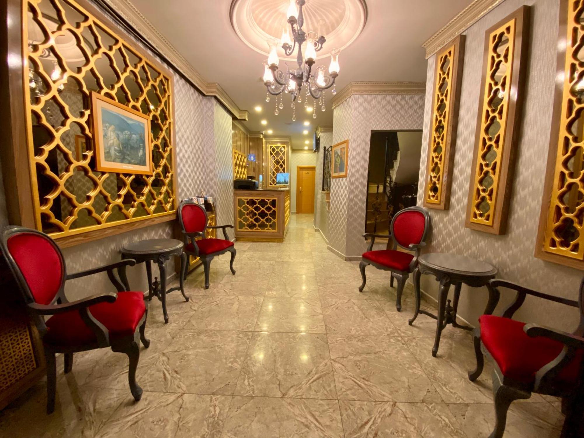 فندق سانتيفي اسطنبول المظهر الخارجي الصورة